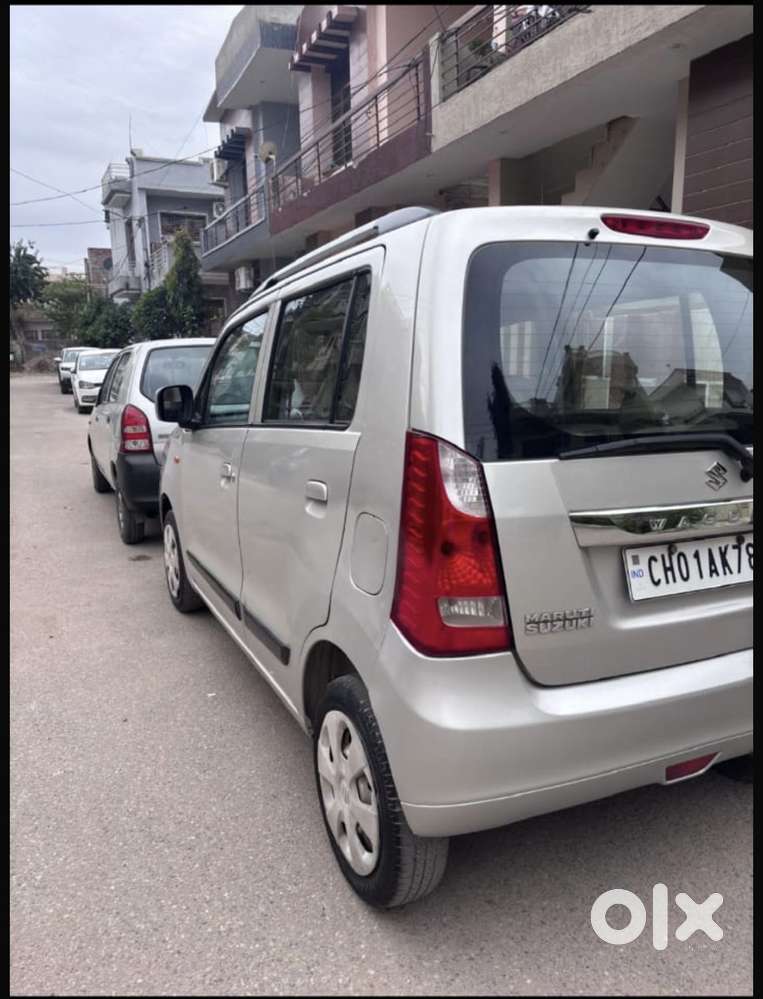 Maruti Suzuki Wagon R, 2011, Petrol