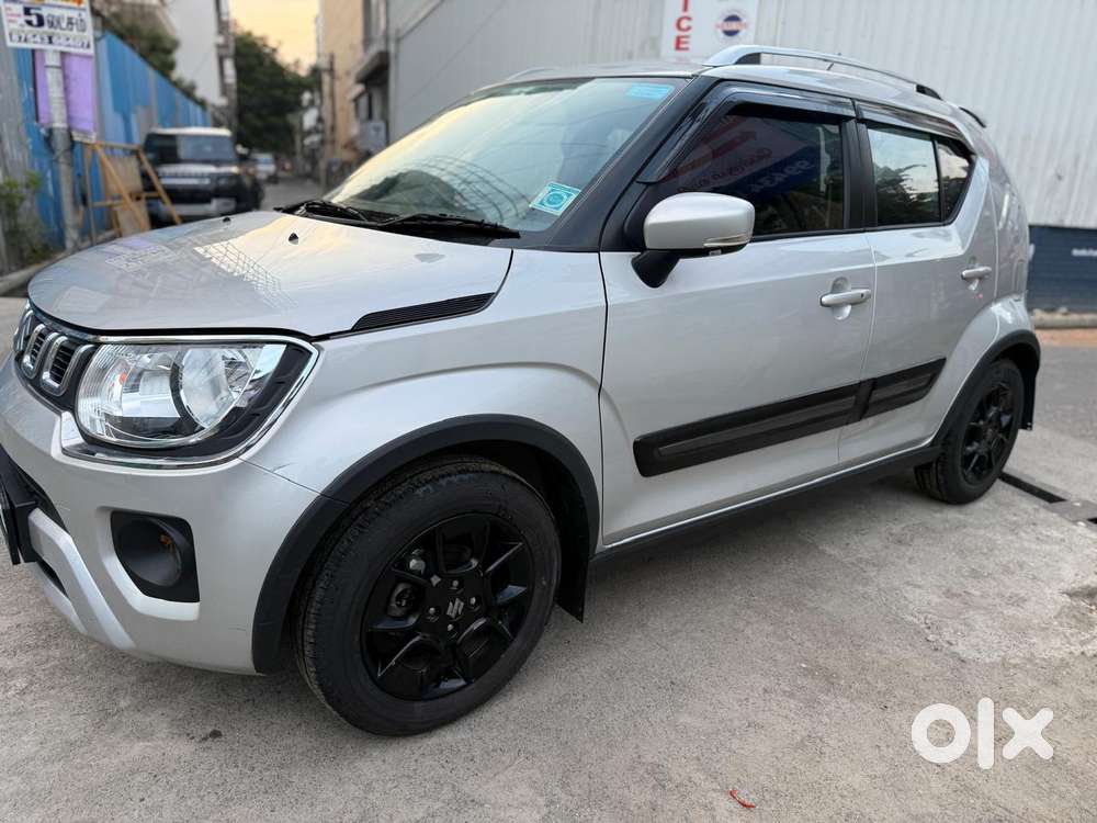 Maruti Suzuki Ignis 1.2 Zeta Amt, 2025, Petrol