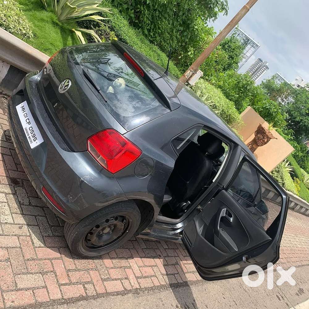 Volkswagen Polo 2017 Km Driven