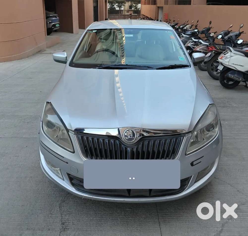 Skoda Rapid 2015 Diesel Automatic