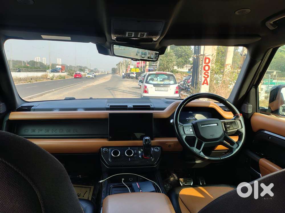 Land Rover Defender 3.0 110 X, 2021, Diesel