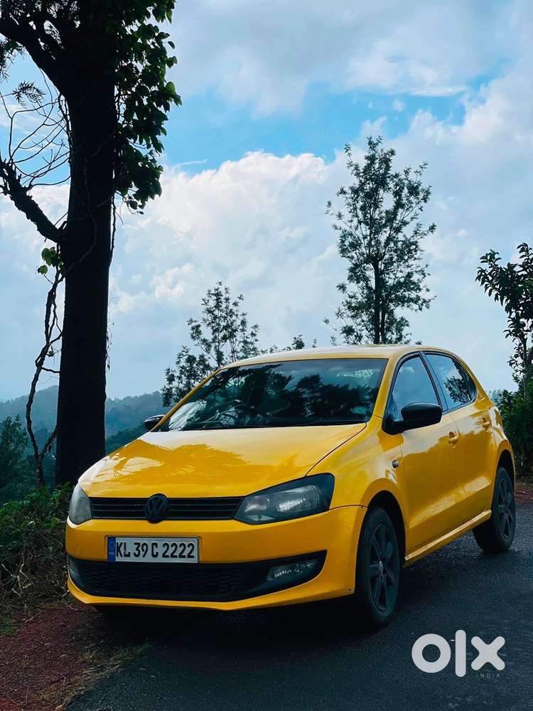 Volkswagen Polo Diesel 2011