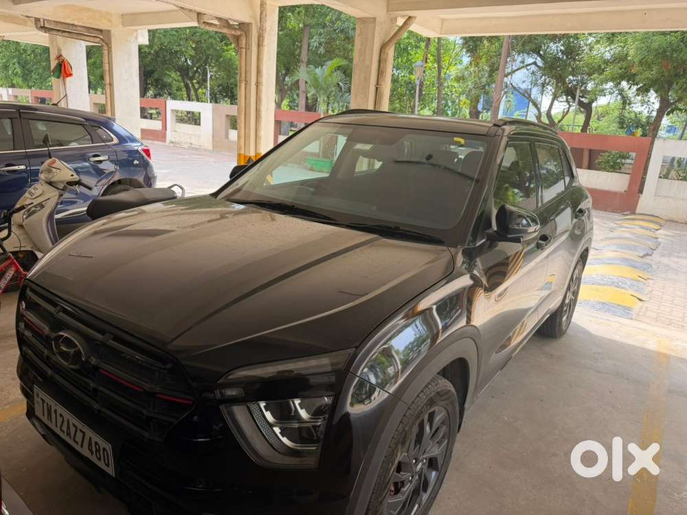 Hyundai Creta Petrol 2024