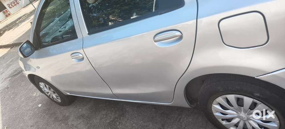 Toyota Etios Gd Bs 4 2017