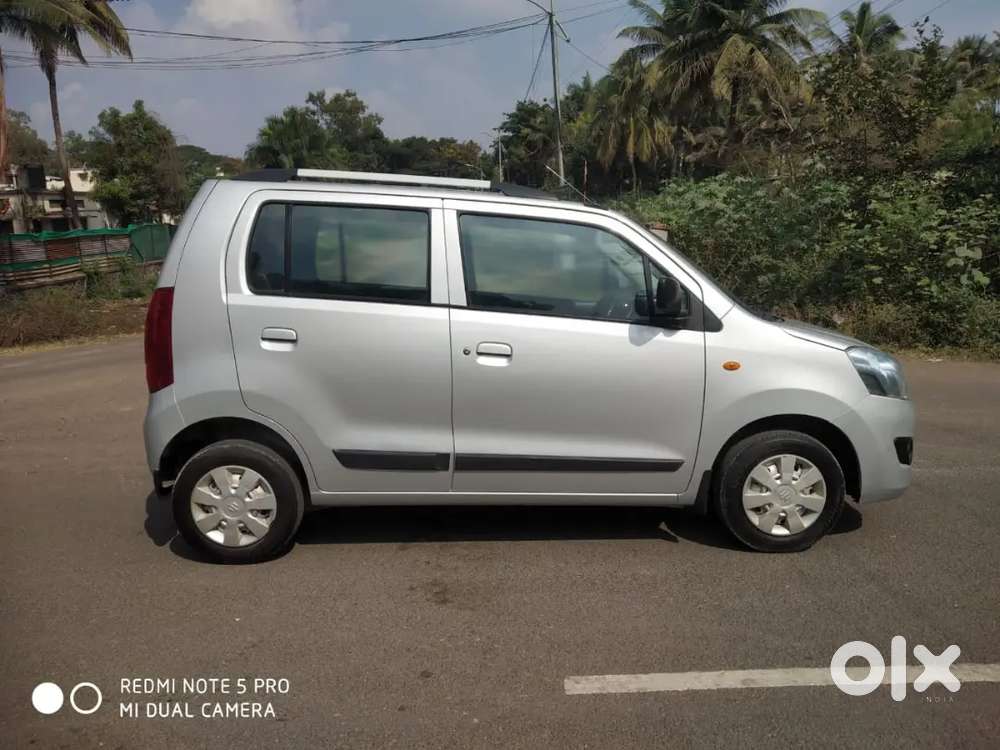 Maruti Suzuki Wagon R 2015 Variant