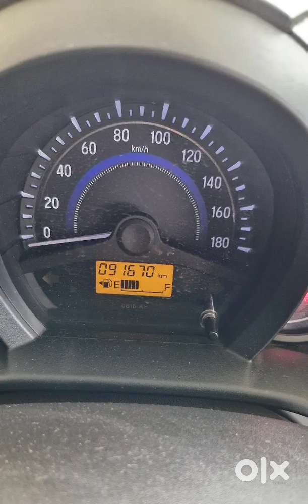 Honda Amaze 1.5 S 2015