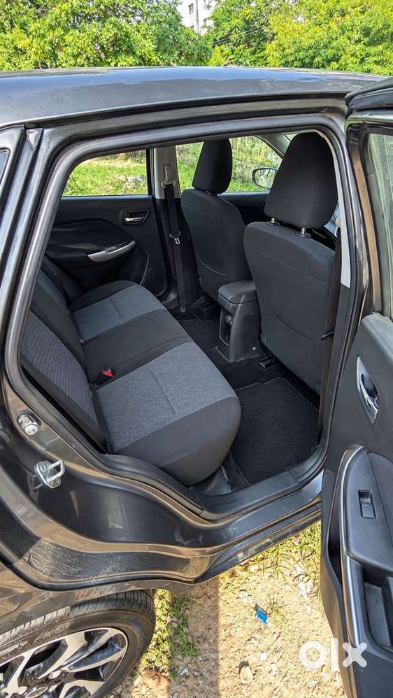 Maruti Suzuki Baleno 2020 Petrol 80500 Km Driven