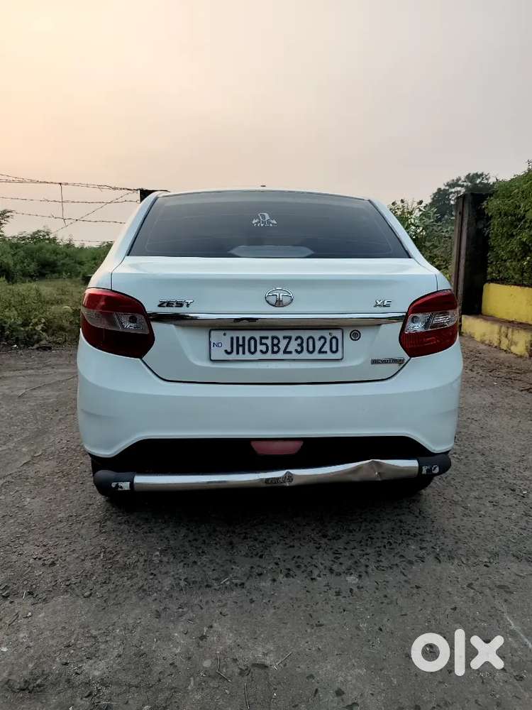 Tata Zest 2018 Petrol 56000 Km Driven