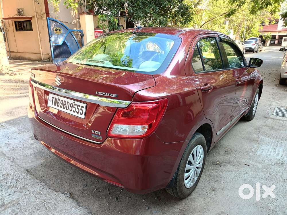 Maruti Suzuki Swift Dzire Amt Vdi, 2017, Diesel