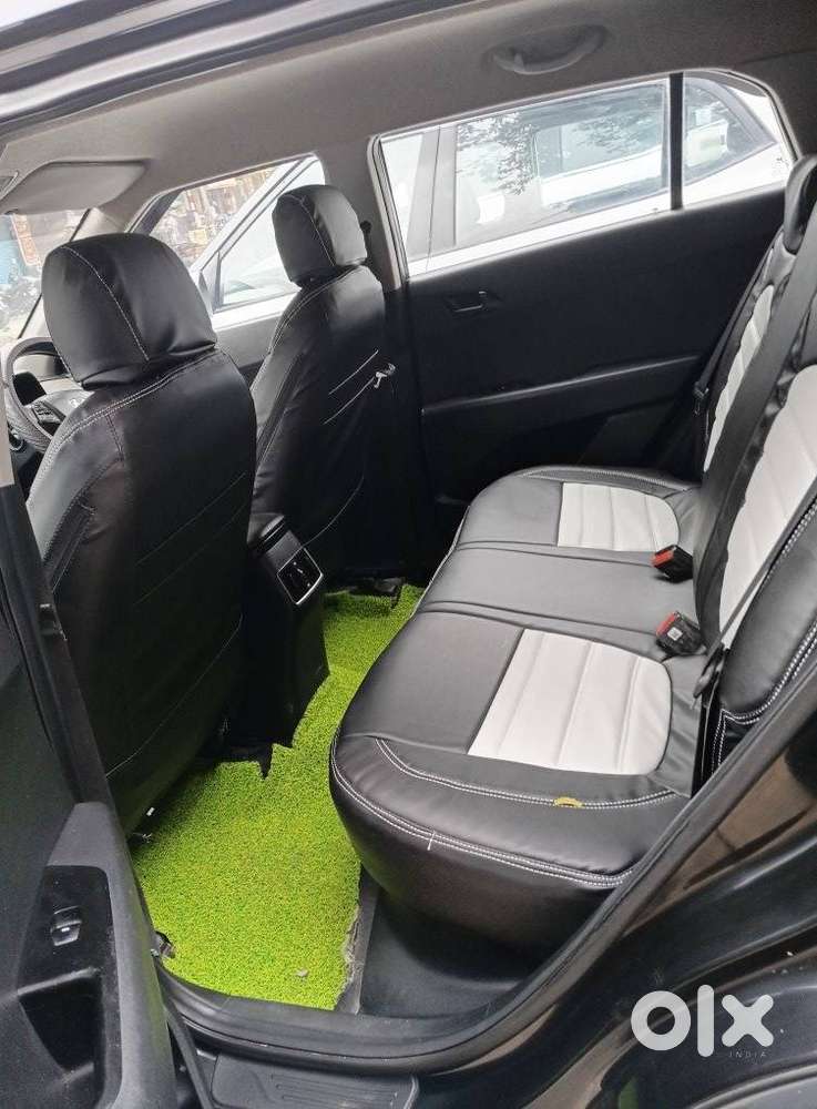 Hyundai Creta 1.5 Crdi Sx, 2019, Diesel