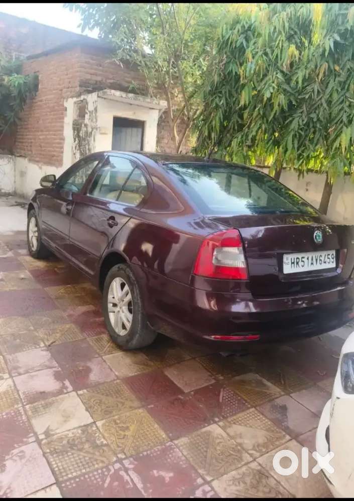 Skoda Laura Diesel 2013 Car
