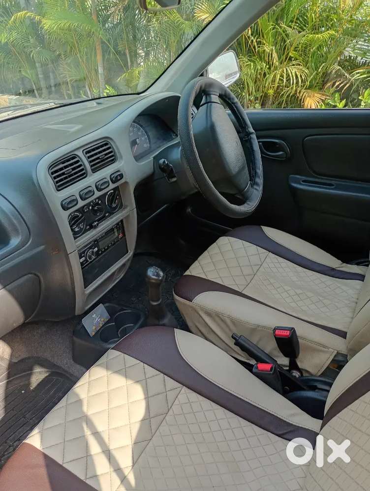 Maruti Suzuki Alto 2012 Petrol 5000 Km Driven