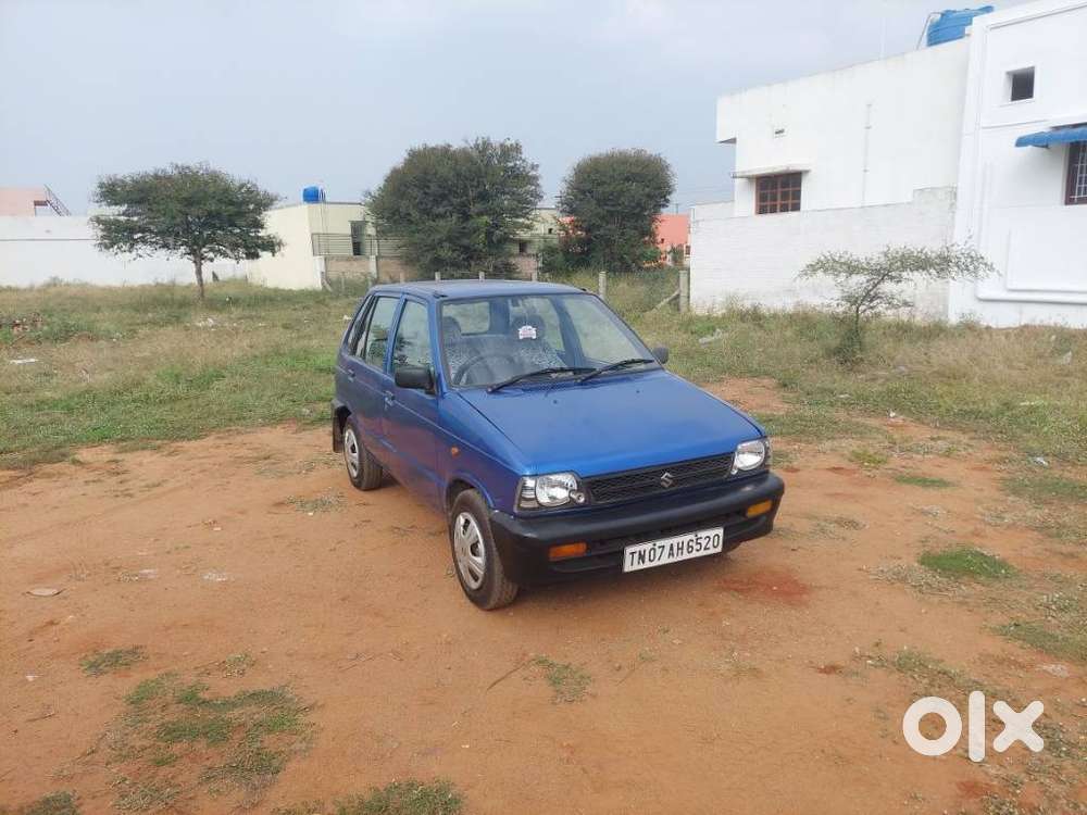 Maruti Suzuki 800, 2007, Petrol