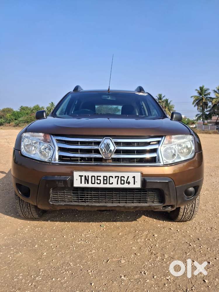 Renault Duster 2012-2015 85ps Diesel Rxe, 2015, Diesel