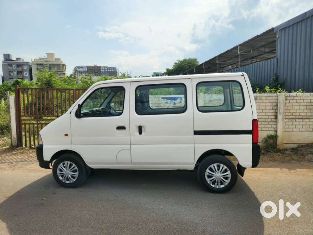 Maruti Suzuki Eeco 1.2 5 Str With A/c+htr, 2014, Petrol
