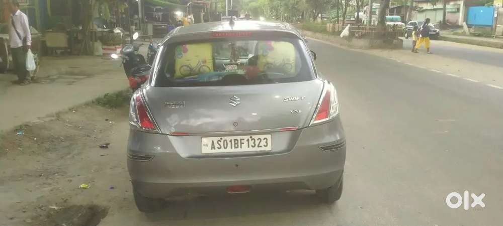 Maruti Suzuki Swift 2014 Petrol 68000 Km Driven