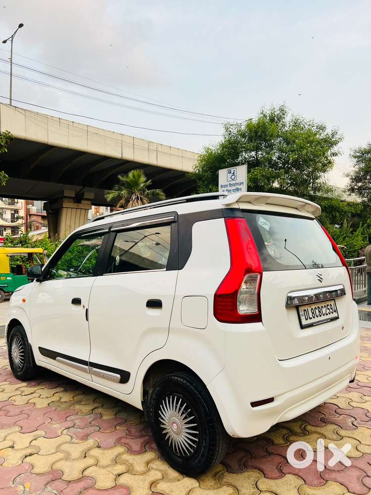 Maruti Suzuki Wagon R Lxi Cng Avance Edition, 2021, Cng & Hybrids