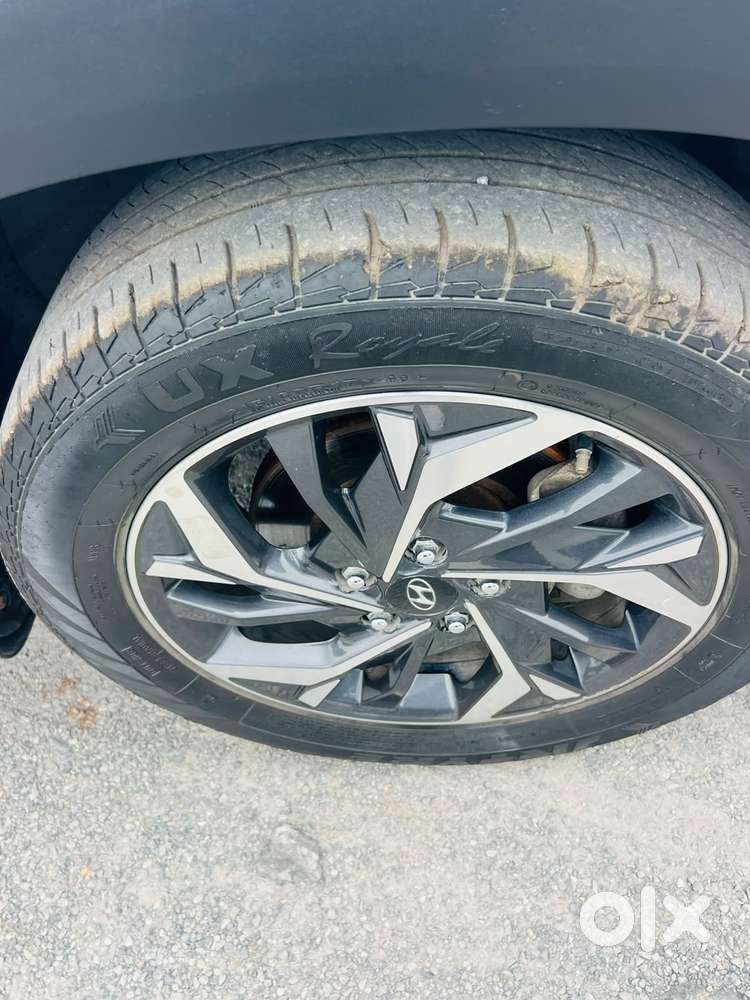 Hyundai Creta 1.5 Crdi E Diesel Mt, 2022, Diesel