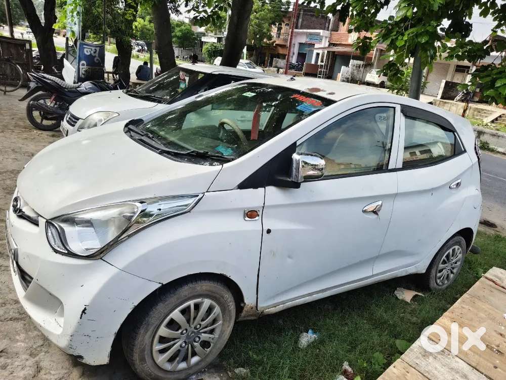 Hyundai Eon 2018 Petrol
