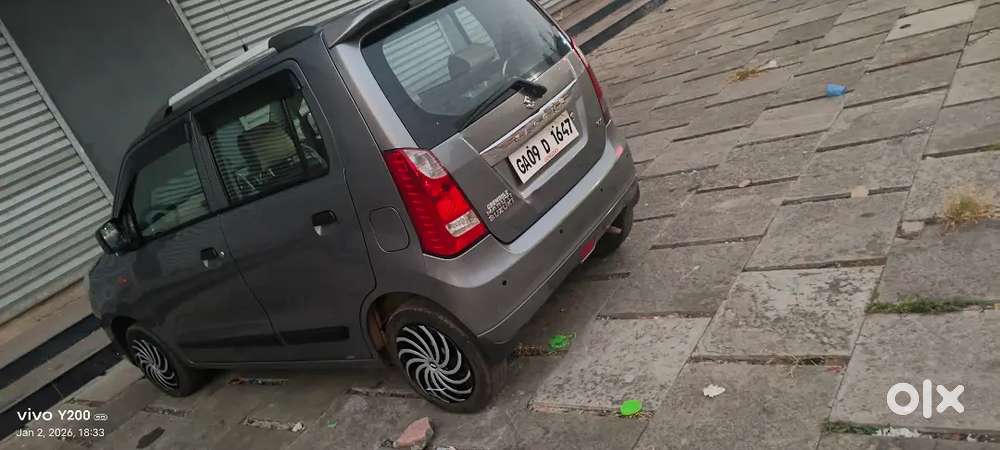 Maruti Wagonr  Vxi 2016 Petrol  2nd Owner  Excellent Condition
