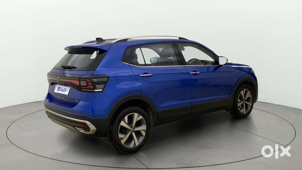 Volkswagen Taigun 1.0 Tsi Topline At, 2022, Petrol
