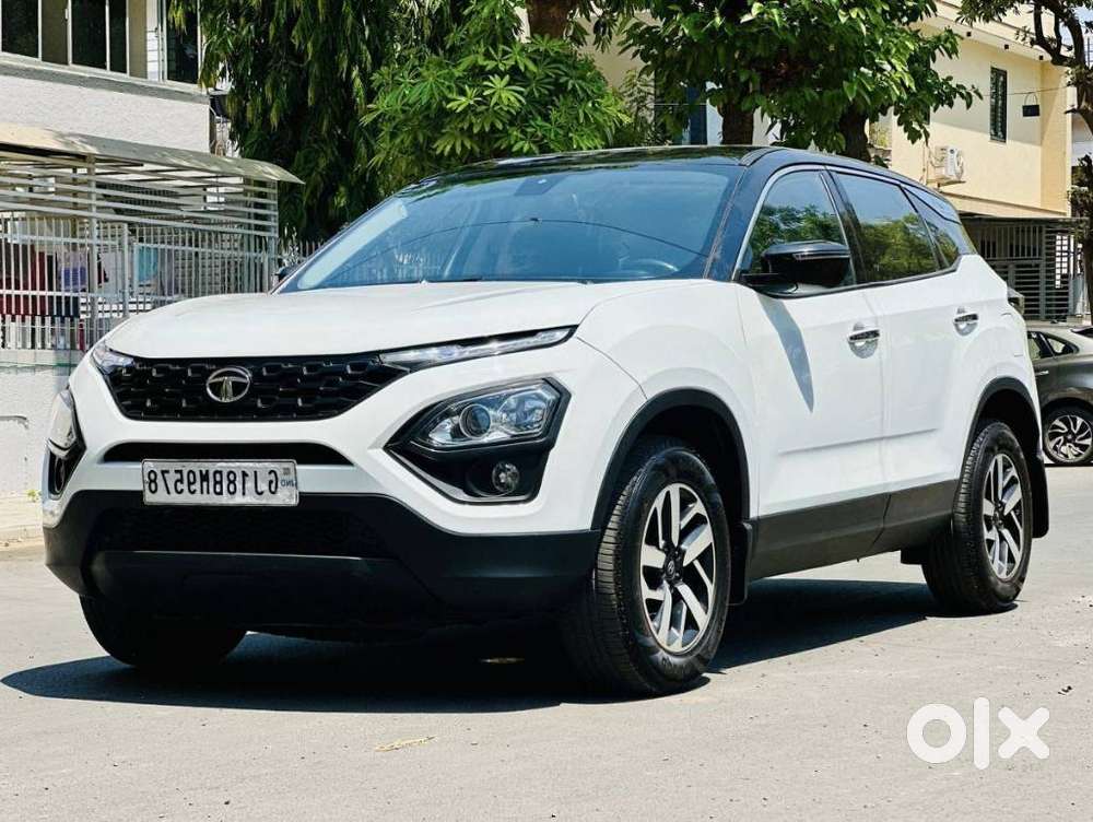 Tata Harrier Xza Plus At, 2020, Diesel
