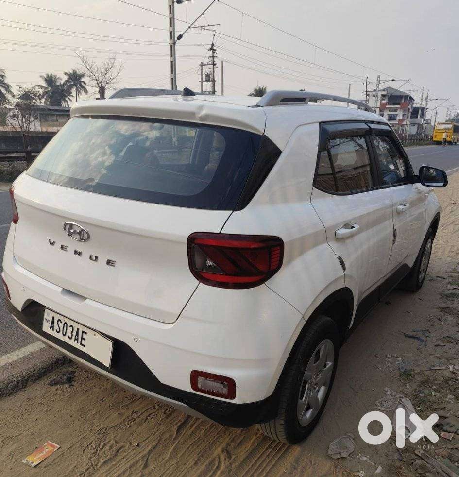 Hyundai Venue Sx, 2022, Petrol