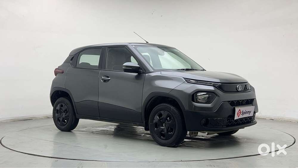 Tata Punch Adventure, 2022, Petrol