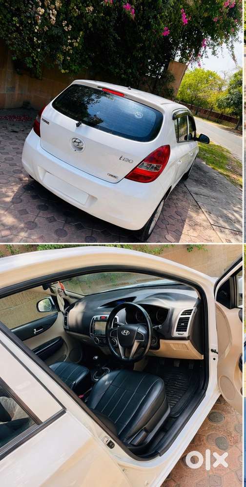 Hyundai I20 N Line 2012 Turbo Dual