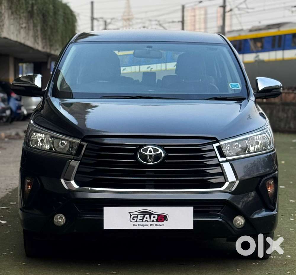 Toyota Innova Crysta G 7 Str, 2021, Diesel