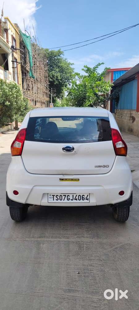 Datsun Redigo T Option, 2018, Petrol