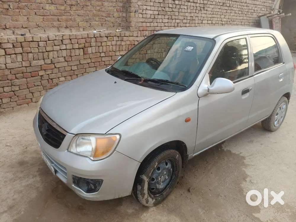 Maruti Suzuki Alto K10 2012 Year