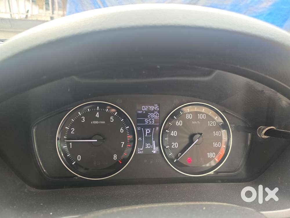 Honda Amaze Vx Cvt Petrol, 2020, Petrol