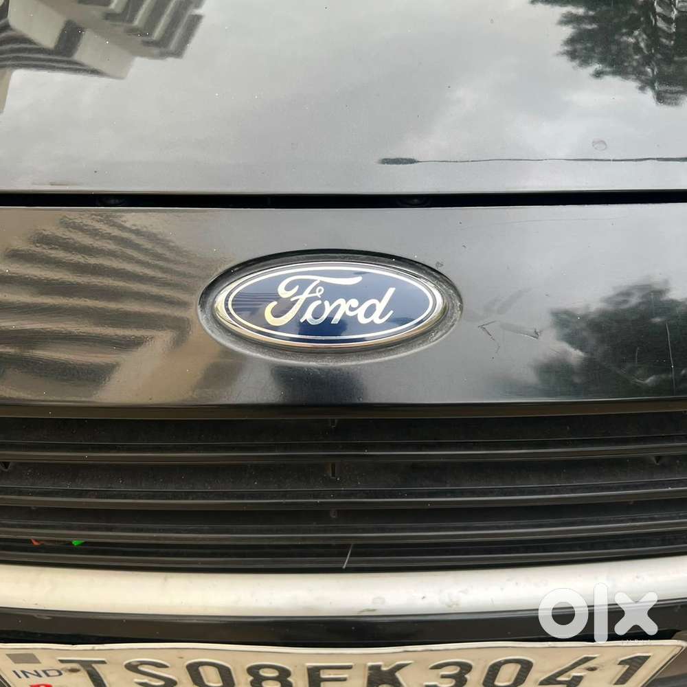 Ford Figo 2017 Petrol