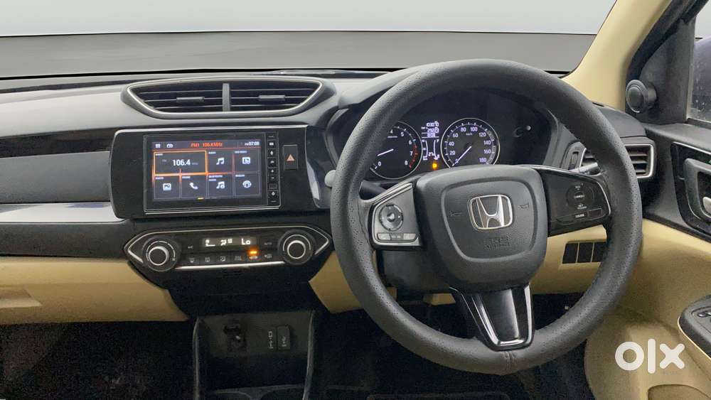 Honda Amaze Vx Petrol, 2020, Petrol
