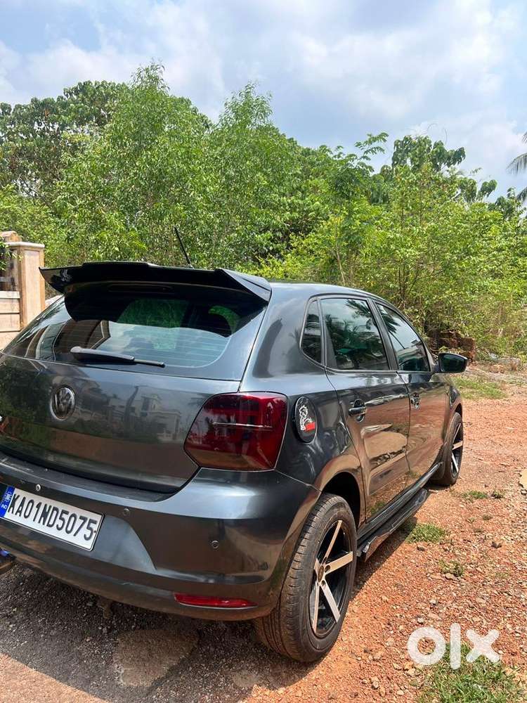 Volkswagen Polo 2013 Petrol Well Maintained