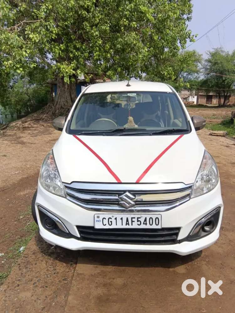 2016 Maruti Suzuki Ertiga Anniversary Edition