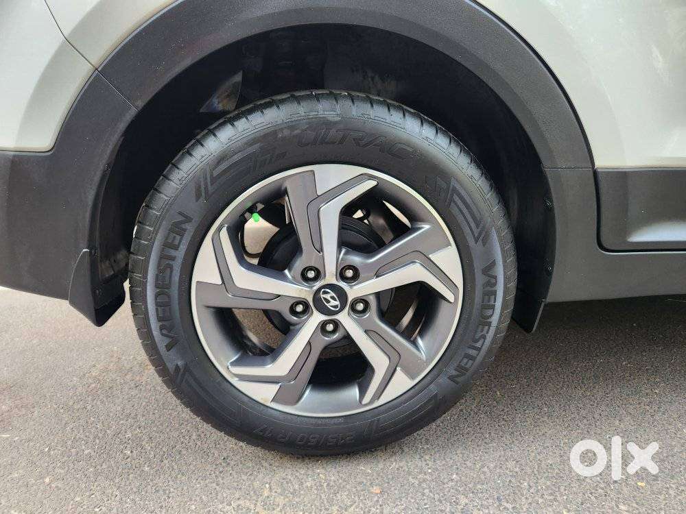 Hyundai Creta 1.6 Vtvt Sx At, 2019, Petrol