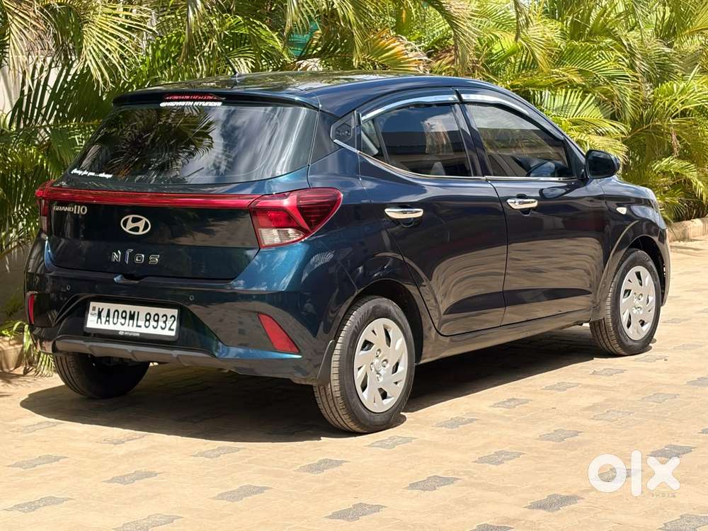 Hyundai Grand I10 Nios Magna, 2025, Petrol