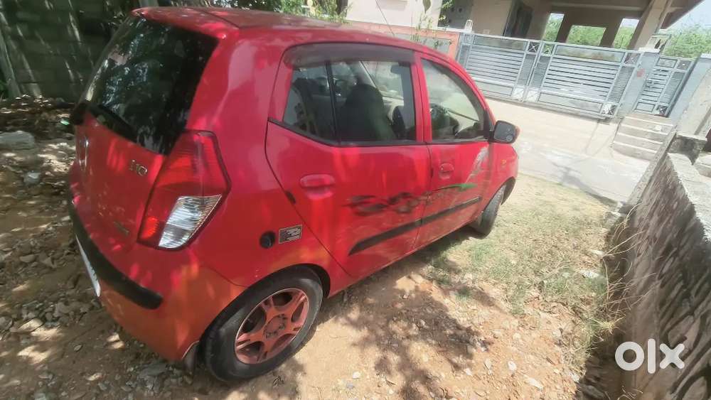 Hyundai I10 Petrol 2008 Model