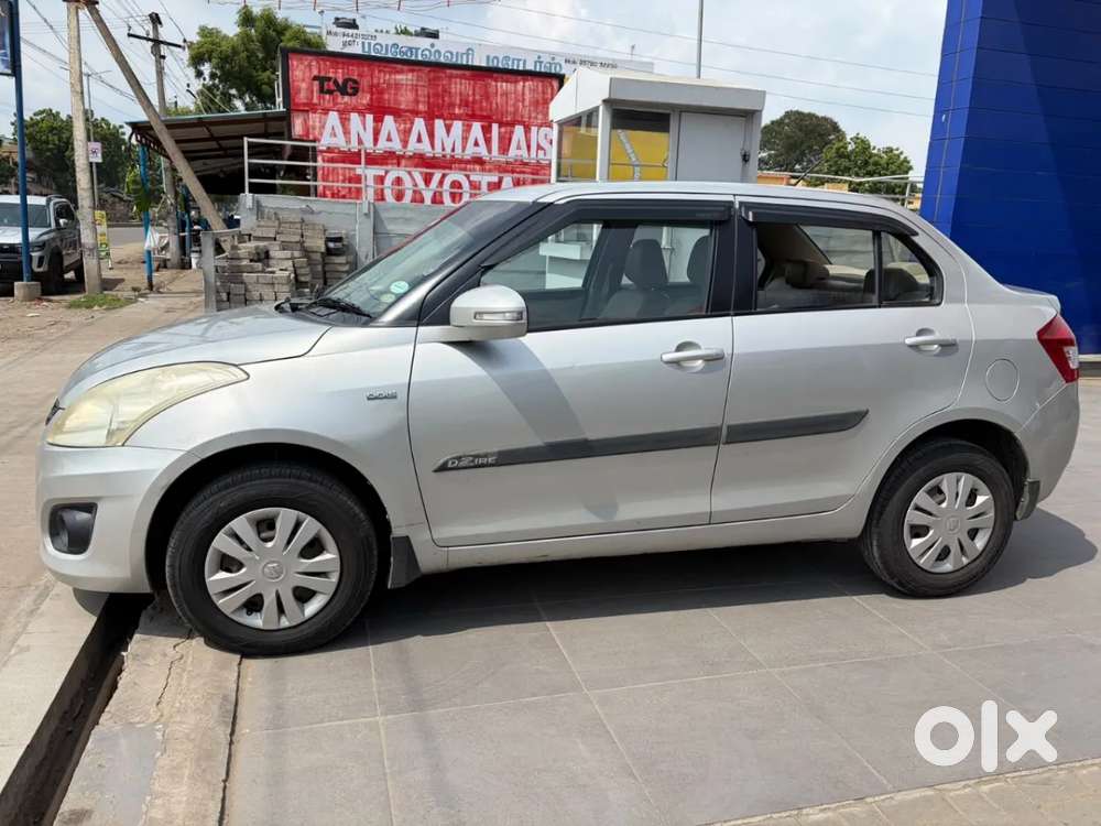 Maruti Suzuki Swift Dzire Vdi, 2014, Diesel