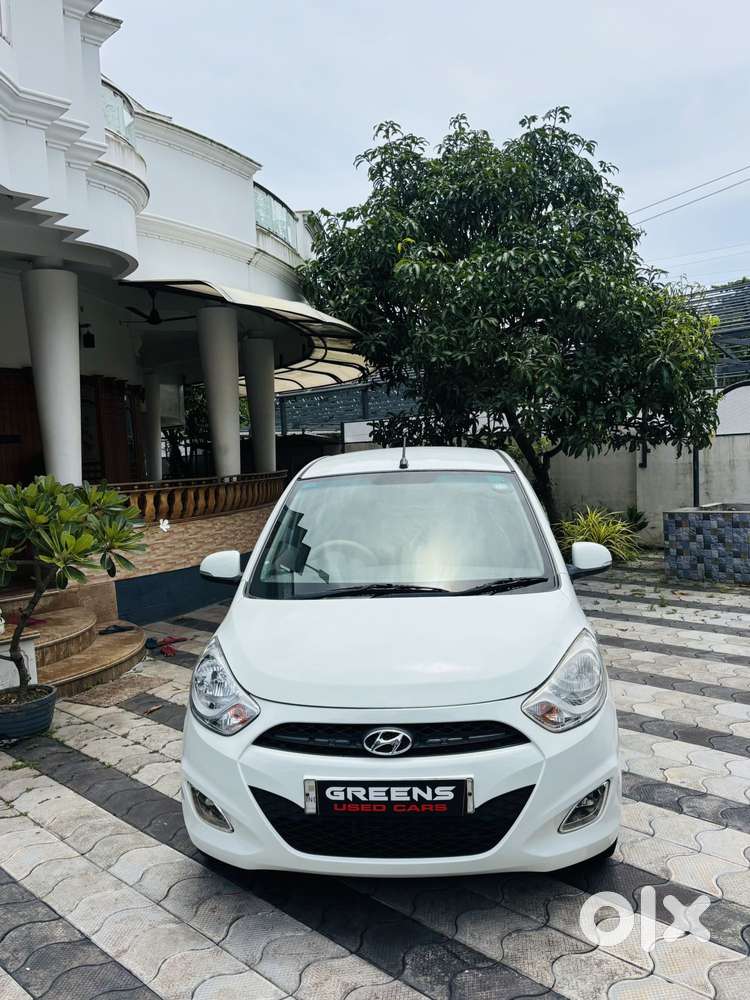 Hyundai I10 Sportz, 2011, Petrol