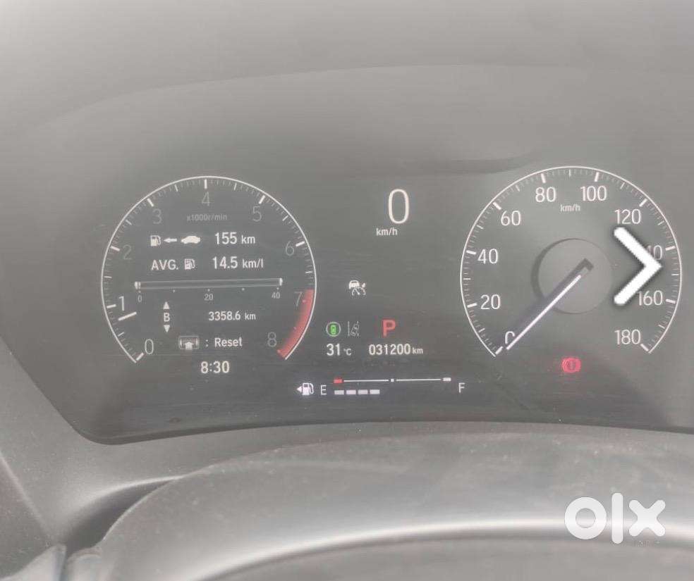 2024 Honda Automatic Petrol, 35000 Km Driven