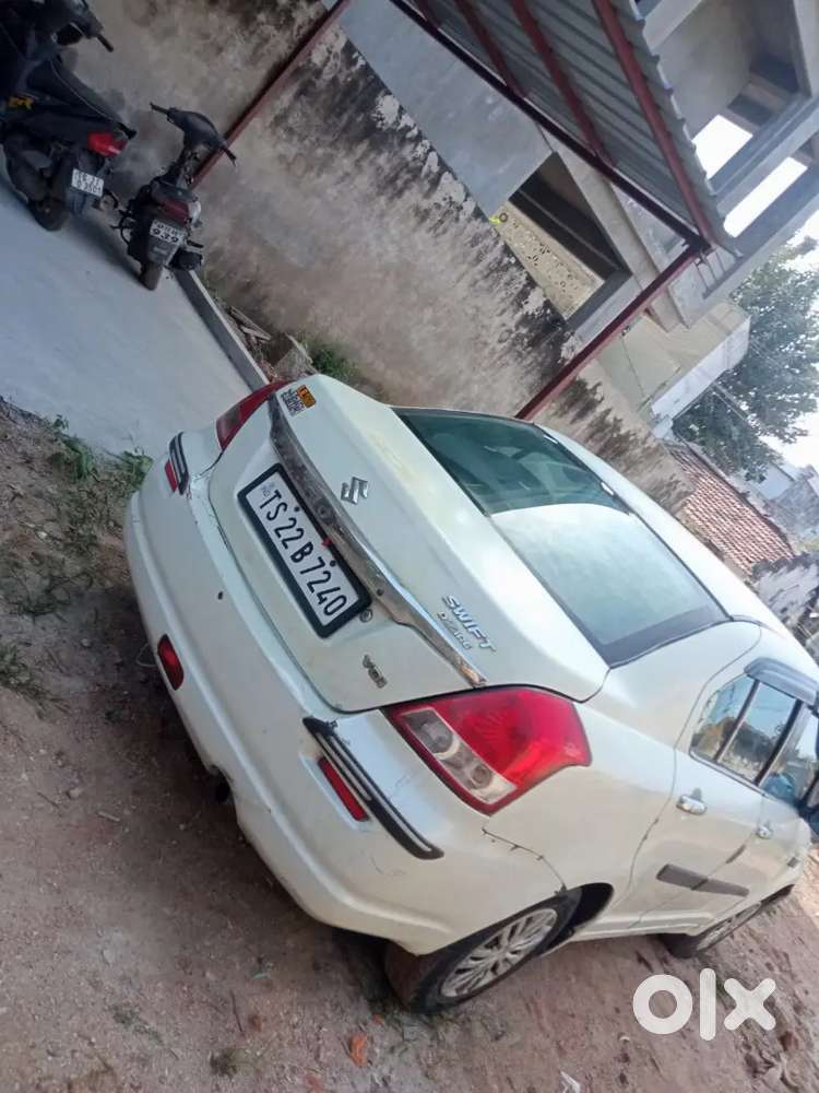 Maruti Suzuki Dzire 2011