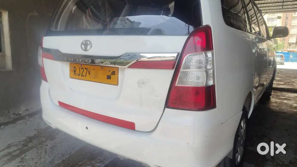 Toyota Innova 2014 Diesel