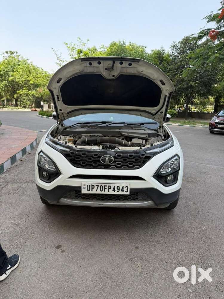 Tata Harrier 2021 Diesel 75000 Km Driven