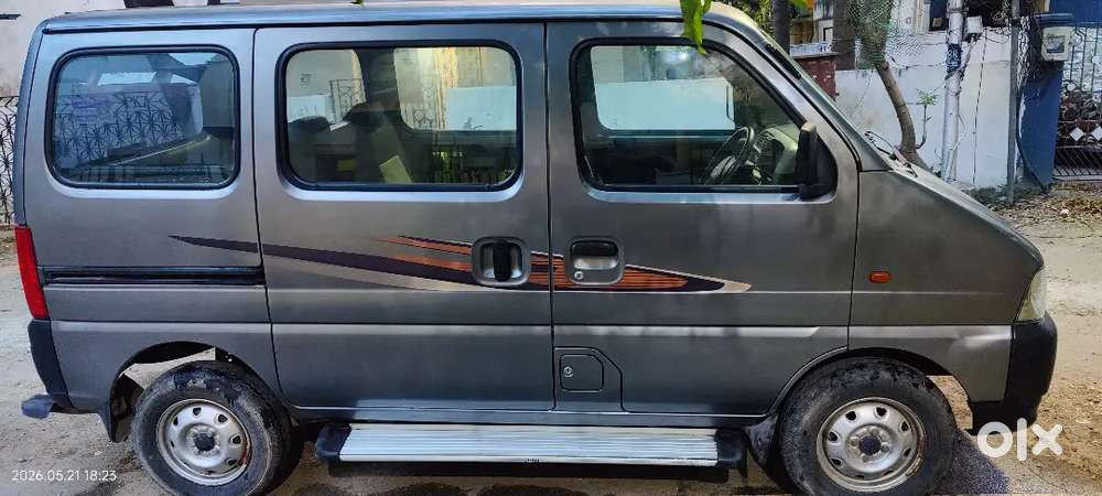 Maruti Suzuki Eeco 2017 Petrol 12345 Km Driven
