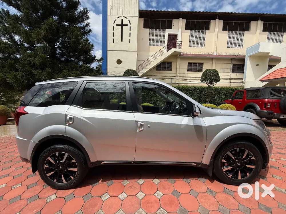 Mahindra Xuv500 2020 Diesel Well Maintained