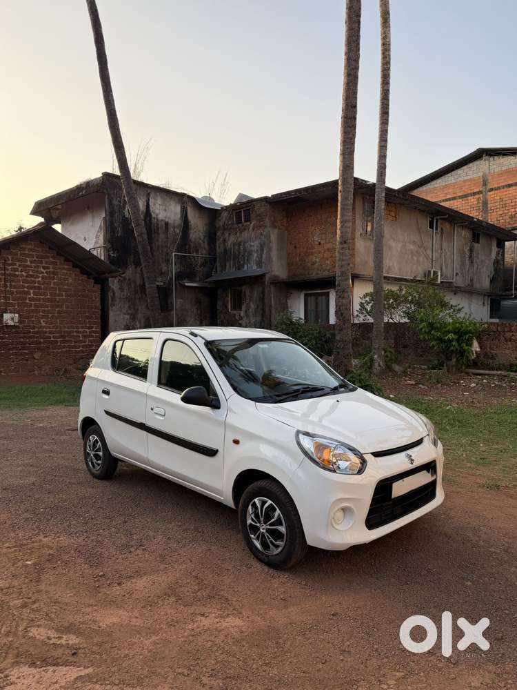 Maruti Suzuki Alto 800 Lxi, 2018, Petrol