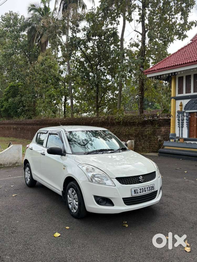 Swift Maruti Suzuki 2013 Car